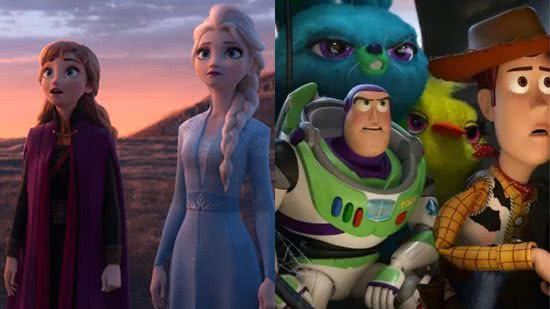 ‘Frozen 3’ foi anunciado pela Disney - Divulgação