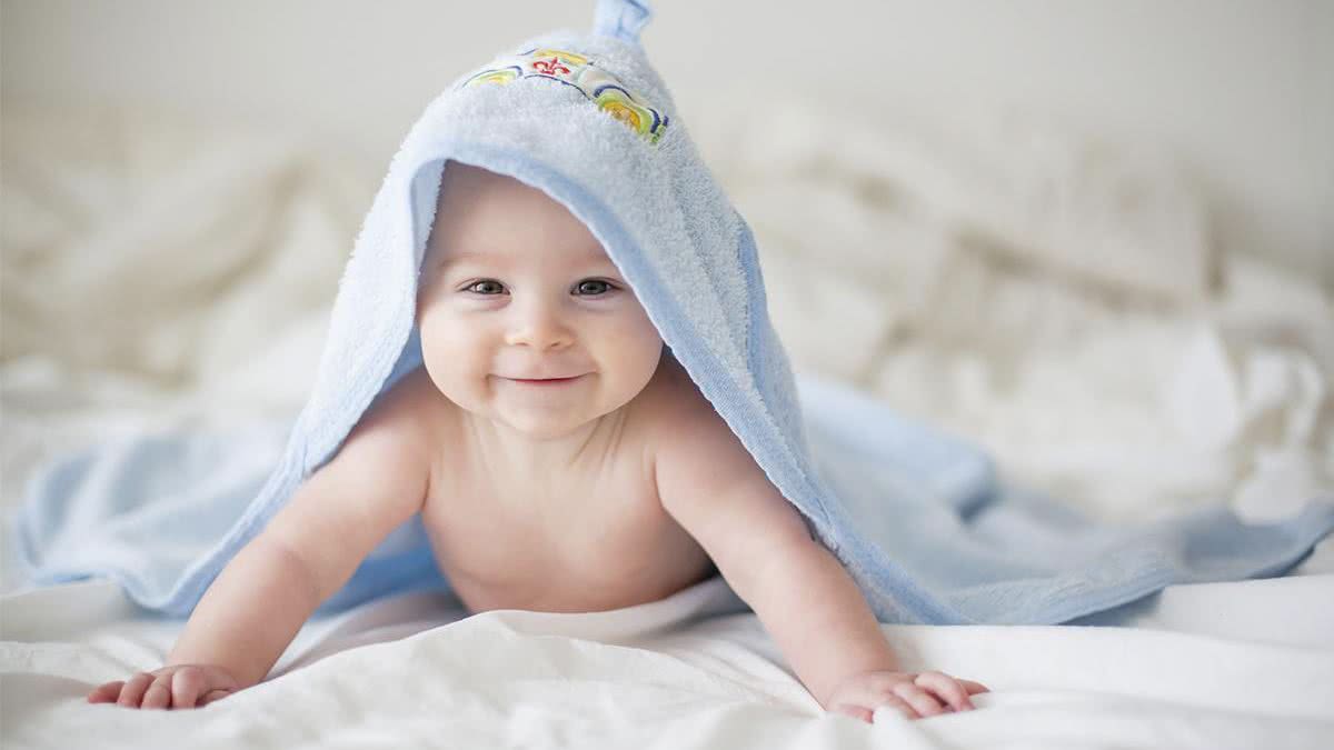 A pele do bebê ainda está em desenvolvimento e exige cuidados especiais - Getty Images
