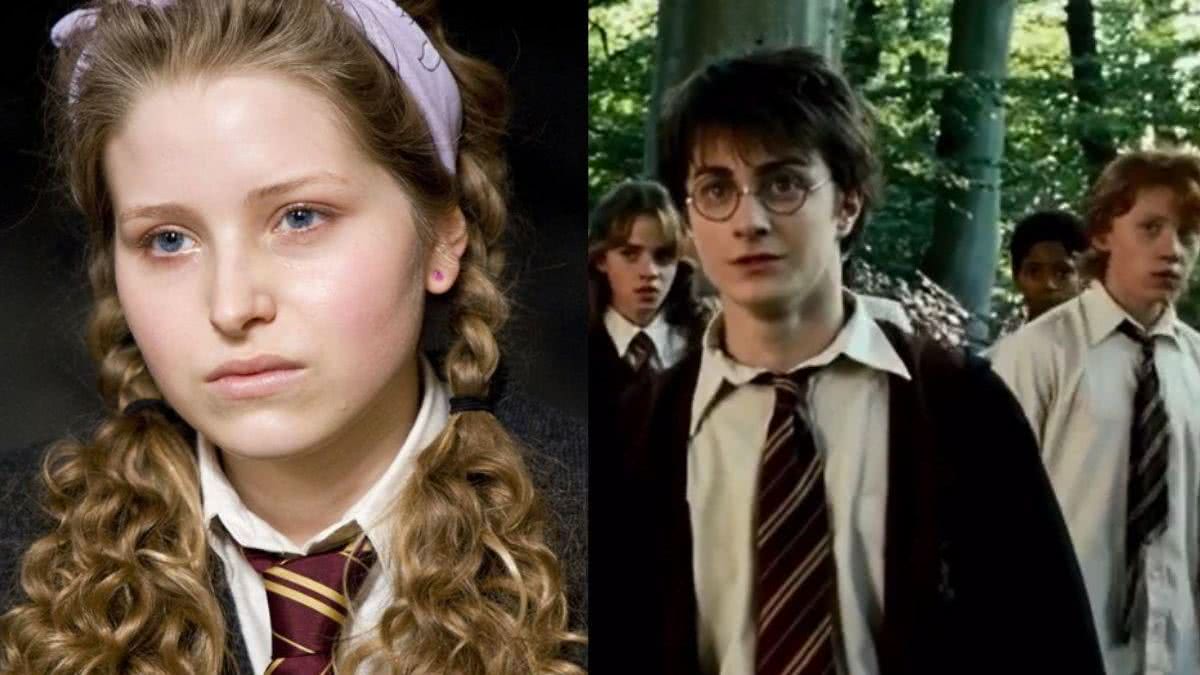 Atriz de “Harry Potter” confirma terceira gravidez (Foto: Reprodução/ Instagram @