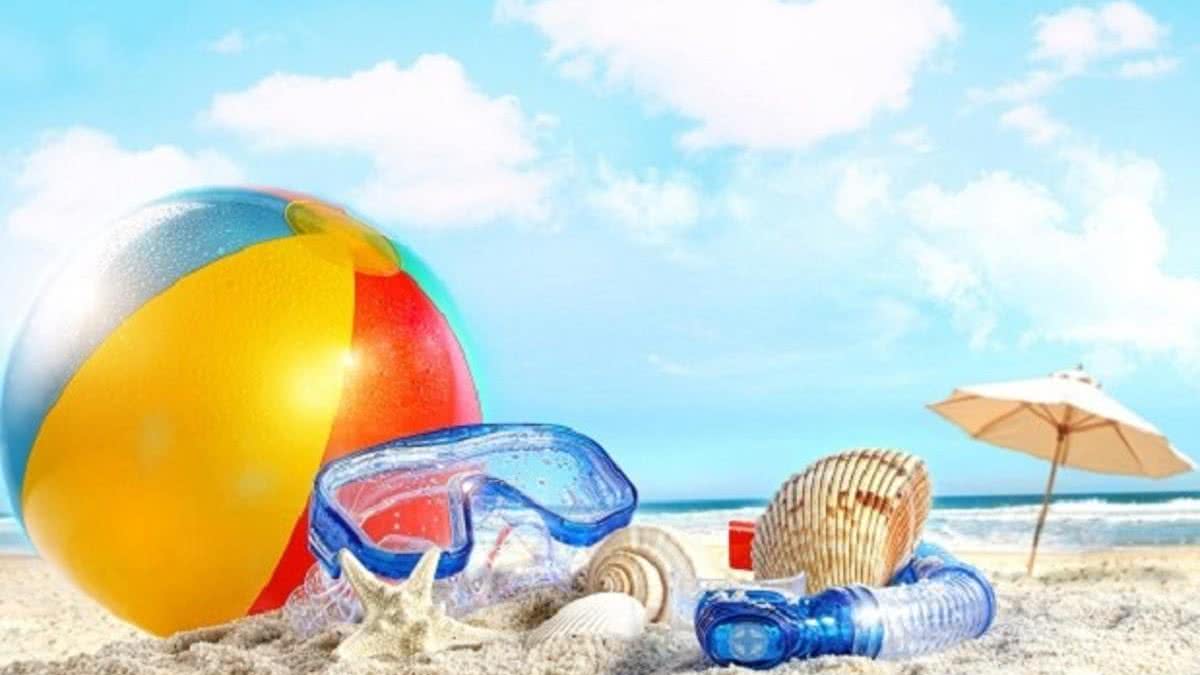 Calor e férias pede uma praia, mas alguns cuidados são necessários para curtir com segurança - Shutterstock