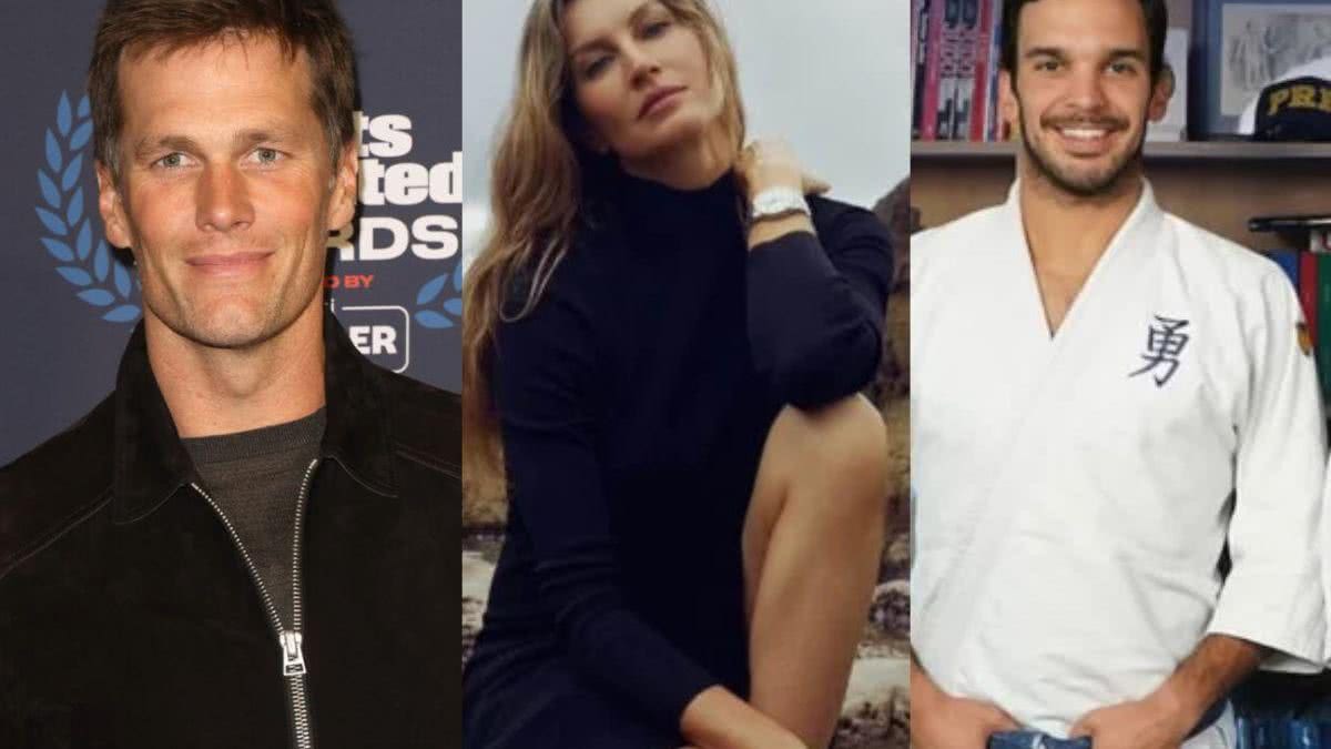 Tom Brady tem 3 filhos - Reprodução/Instagram