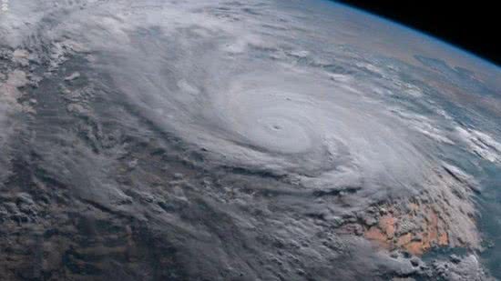 Super ciclone Anpham vai atingir a Índia e Bangladesh no próximo dia 20 de maio (Foto: Reprodução/ 