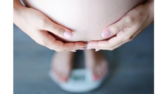 Inchaço na gravidez é um sintoma normal - iStock