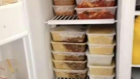 Mãe divide opiniões após contar que prepara alimentos congelados para filho de 30 anos - Getty Images