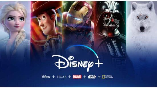 A Disney+ foi lançada nesta terça-feira, 17 de novembro, na América Latina e Caribe - Divulgação