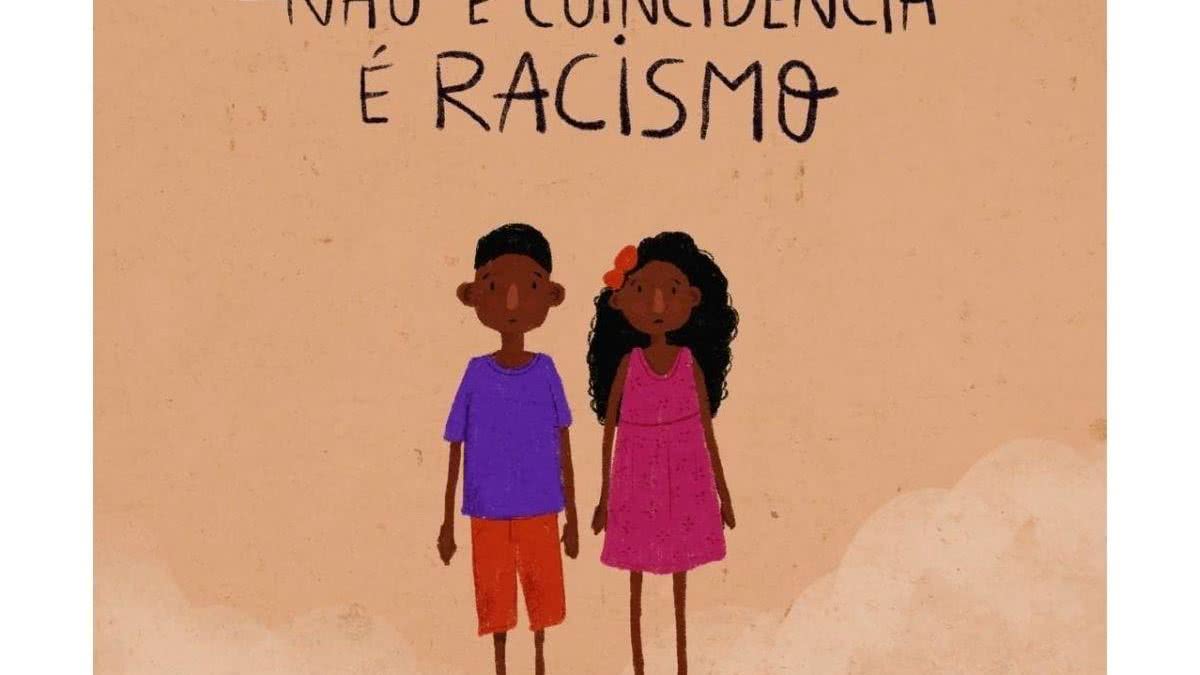 UNICEF divulga dados sobre racismo na infância - Getty Images