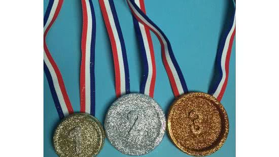 Medalhas Olímpicas - Reprodução/ Parents