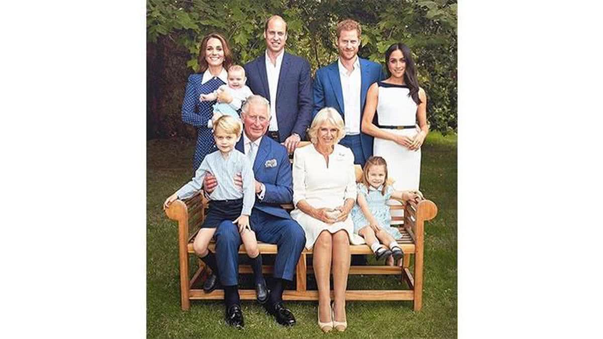 Casal não viverá mais no Palácio de Kensington. - Getty Images