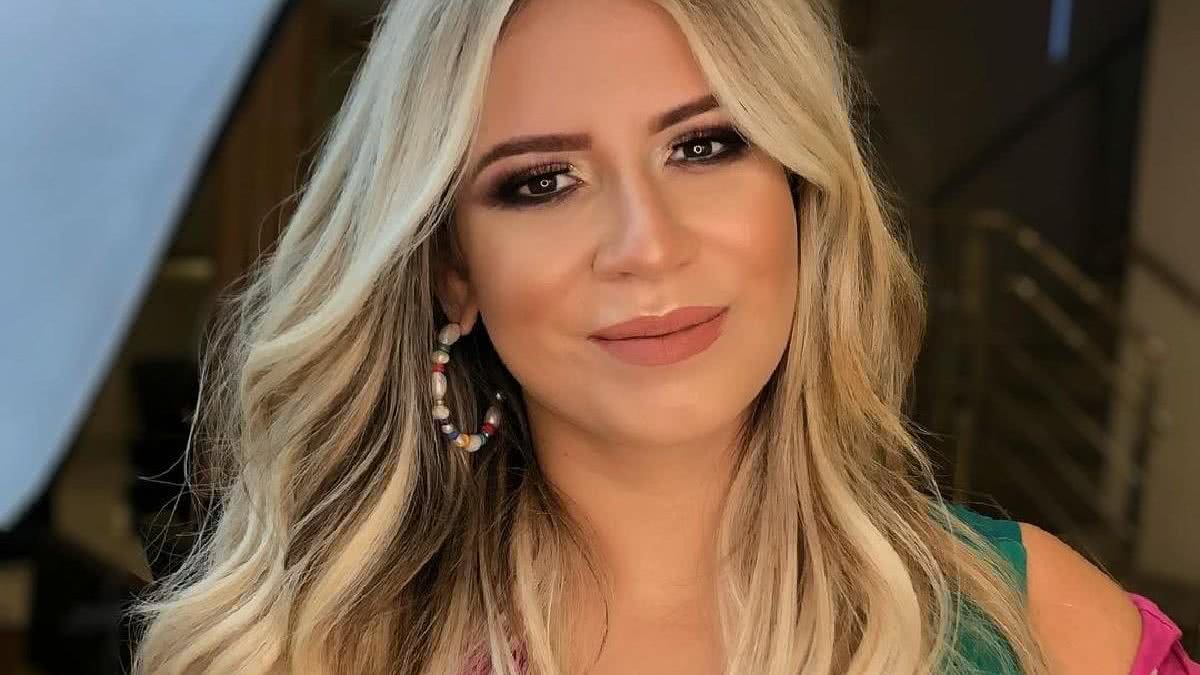 A cantora Marília Mendonça faleceu após um acidente de avião - reprodução/Instagram/@mariliamendocacantora