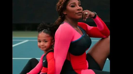 Serena falou sobre conselho da filha - Reprodução/Instagram