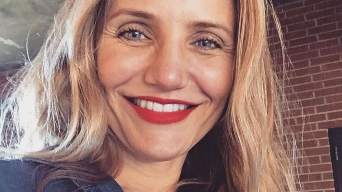 A atriz está com 47 anos - reprodução / Instagram