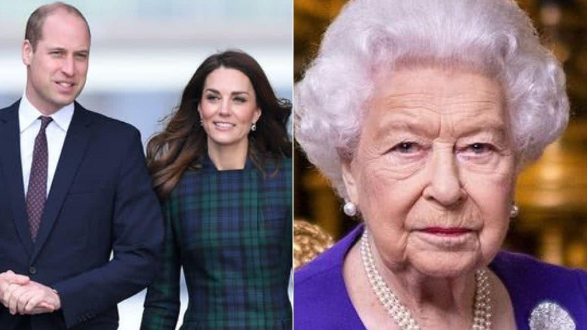 Kate e Príncipe William devem passar Natal sem Rainha Elizabeth - reprodução / Instagram