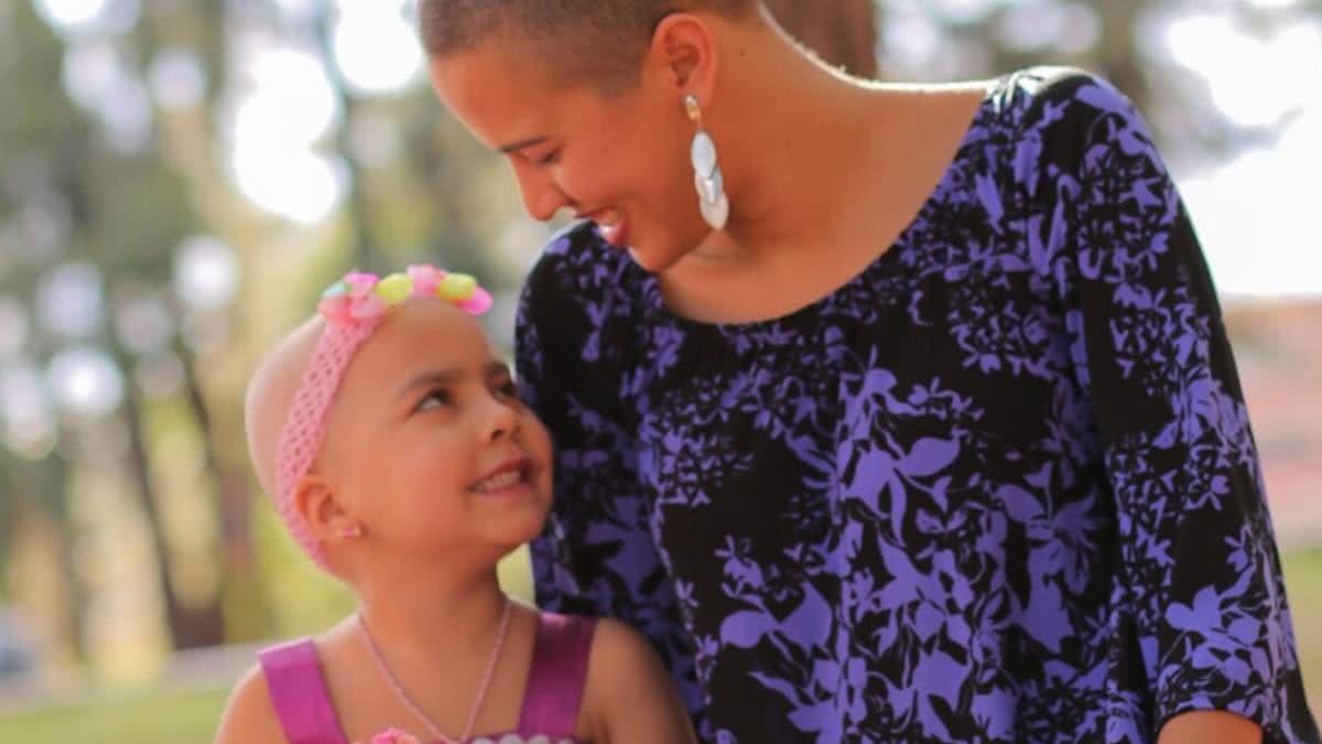 Os sintomas do câncer podem se confundir com sintomas de doenças comuns da infância - Getty Images