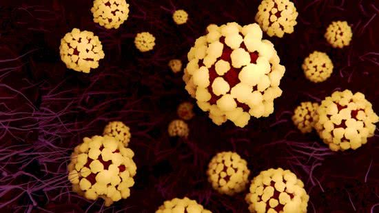 O estudo mostra que o coronavírus que chegou ao Brasil veio, principalmente, da Europa, além de identificar um agrupamento que mostra a transmissão comunitária no país - Getty Images