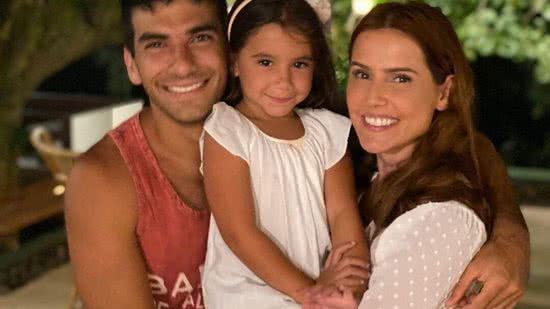 Deborah Secco quer aumentar a família com Hugo Moura - Reprodução / Instagram / @dedesecco