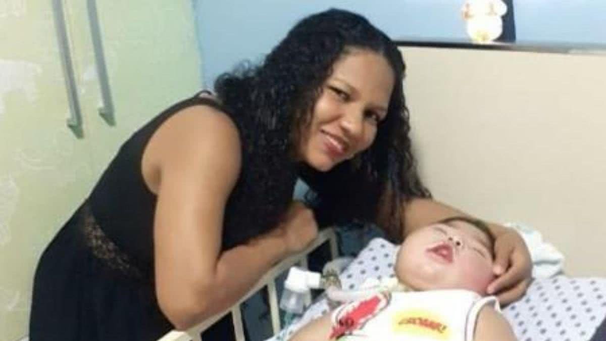 Mãe faz relato sobre desespero para conseguir oxigênio para o filho de dois anos - Freepik