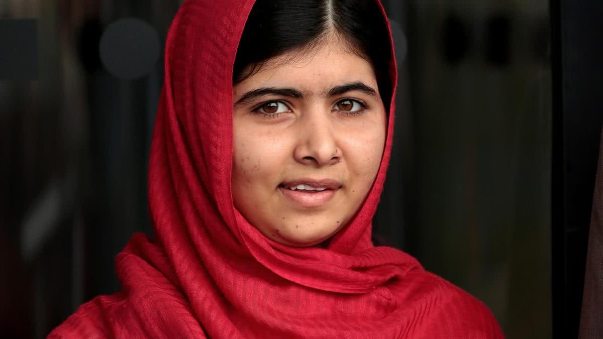 Malala Yousafzai fez parceria de produção com a Apple e vai lançar séries infantis para educar e divertir as crianças (Photo by Christopher Furlong/Getty Images)