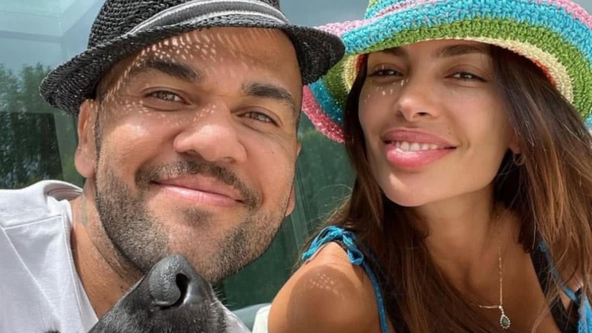 Esposa de Daniel Alvez decide se separar do jogador - Reprodução/Instagram
