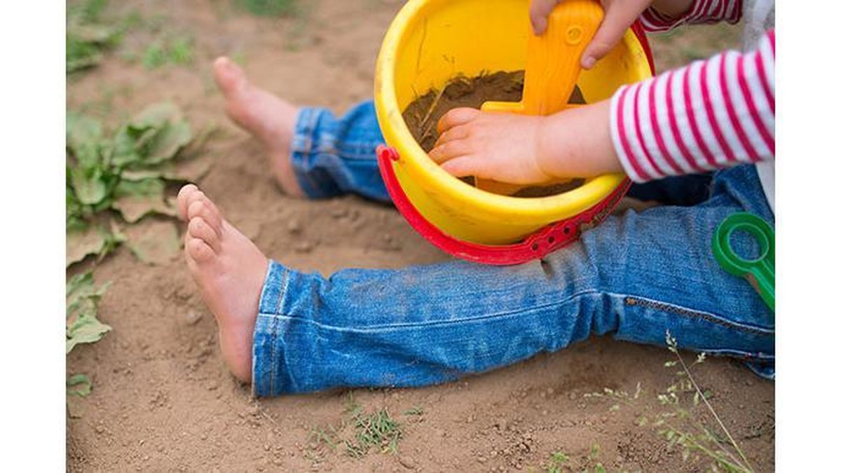 Pesquisa mostra que crianças passam só meia hora por dia ao ar livre - Shutterstock
