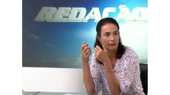 Isabel Salgado, ex-jogadora de vôlei, morre aos 62 anos - Reprodução/TV Globo