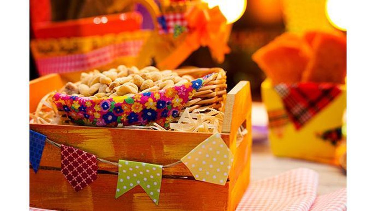 Seja festa junina ou julina, o importante é comemorar - Shutterstock