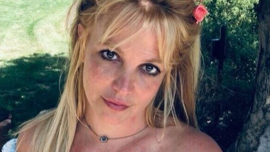 Britney Spears está em uma disputa na Justiça para tirar a própria tutela do pai e poder tomar as próprias decisões - reprodução / Instagram @britneyspears