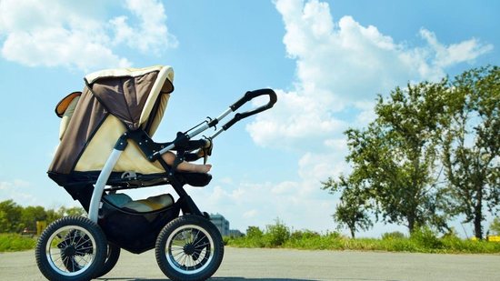 Qual carrinho de bebê comprar? Veja tudo o que você precisa levar em consideração - Shutterstock