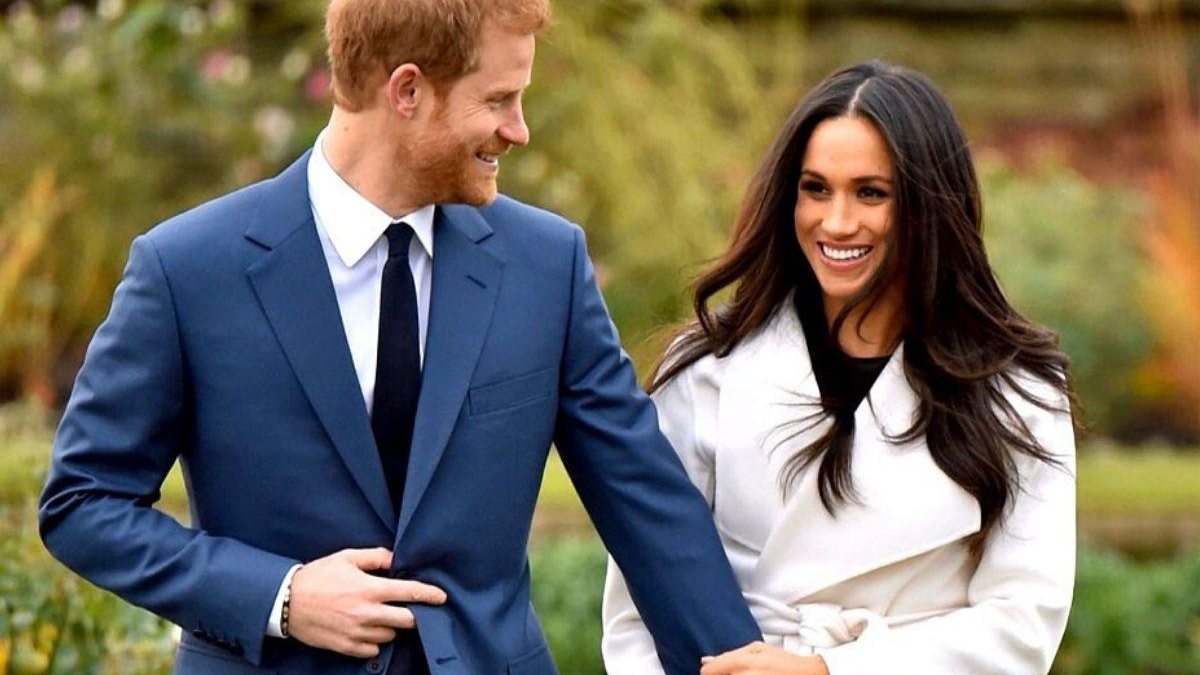 O casal persistiu na ideia de serem independentes da família real - reprodução/ Instagram