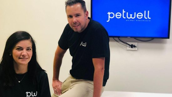 A Petwell lançou o primeiro convênio animal 100% digital - Divulgação