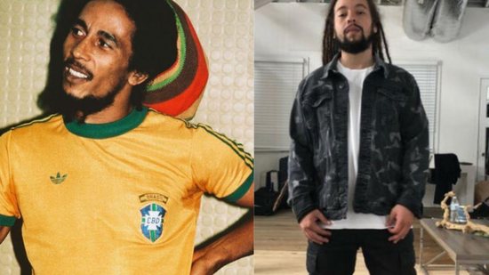 Neto de Bob Marley falece aos 31 anos - Reprodução/ Instagram
