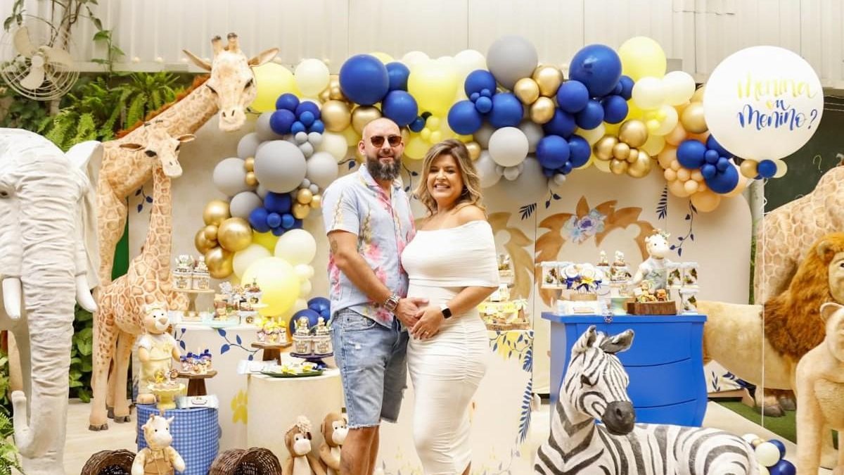 Adriana Cury está grávida do primeiro filho - Fabiana Monteiro