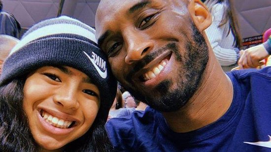 Kobe Bryant morreu em uma acidente de helicóptero.(Foto: Reprodução/Instagram 