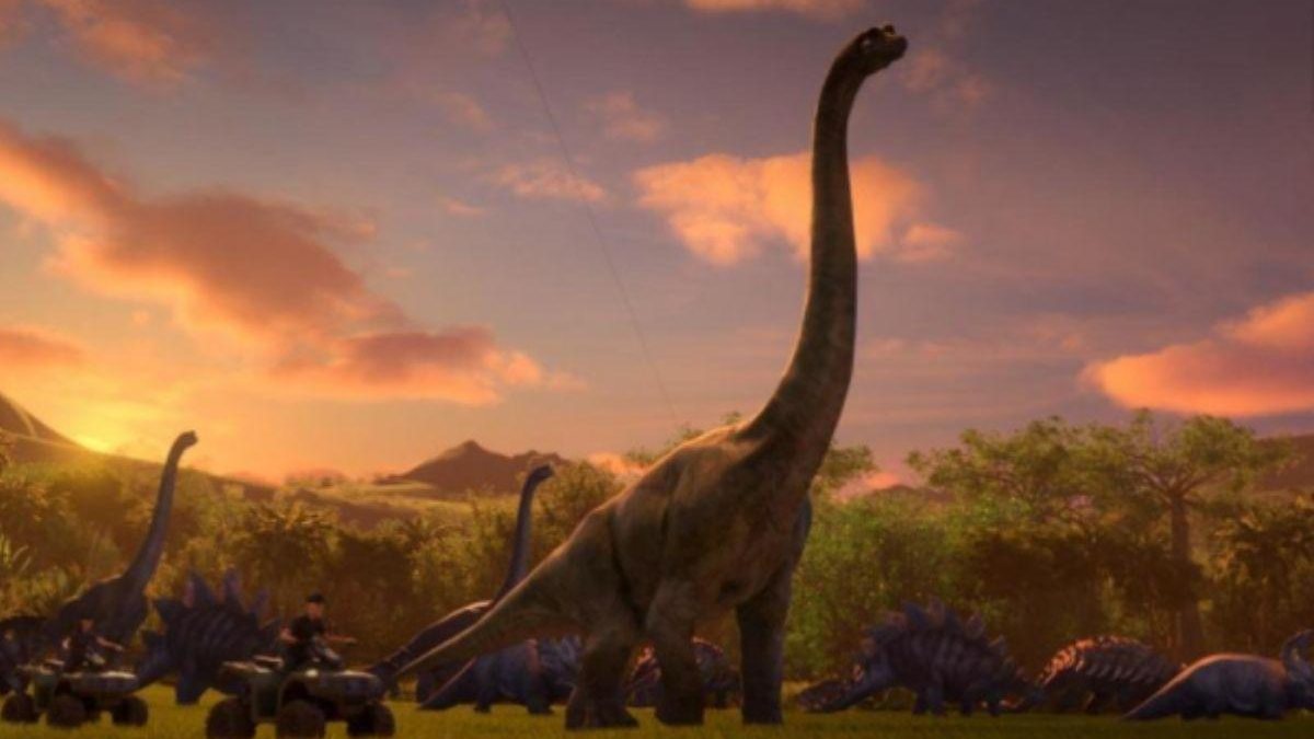 Imagem Pegada de dinossauro de 220 milhões de anos é encontrada por menina de 4 anos e museu faz homenagem