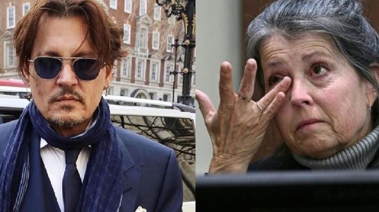 Irmã de Johnny Depp relata abuso da mãe na infância: “Corríamos e nos escondíamos” (Foto: Reprodução) 