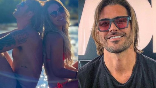 Zezé Di Camargo fala nas redes sociais sobre o namoro de Wanessa com Dado Dolabella - Reprodução/Instagram