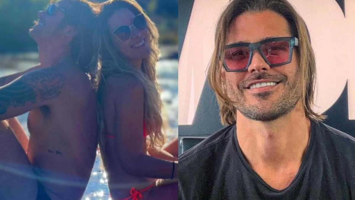 Zezé Di Camargo fala nas redes sociais sobre o namoro de Wanessa com Dado Dolabella - Reprodução/Instagram