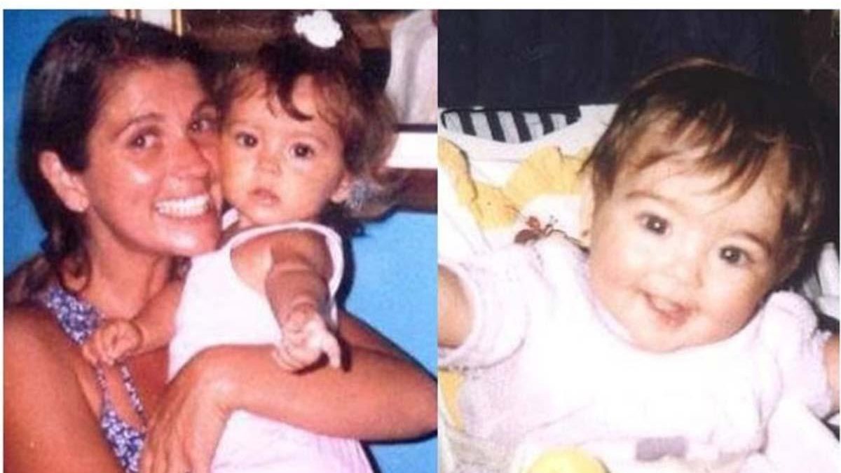 Tássia Camargo presta homenagem para a filha que perdeu no Instagram no dia que a menina completaria 24 anos (Foto: reprodução / Instagram / 