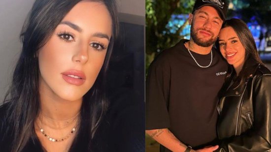 Neymar deixou de seguir a irmã de Bruna Biancardi, Bianca, após ela ter se posicionado - Reprodução/ Instagram