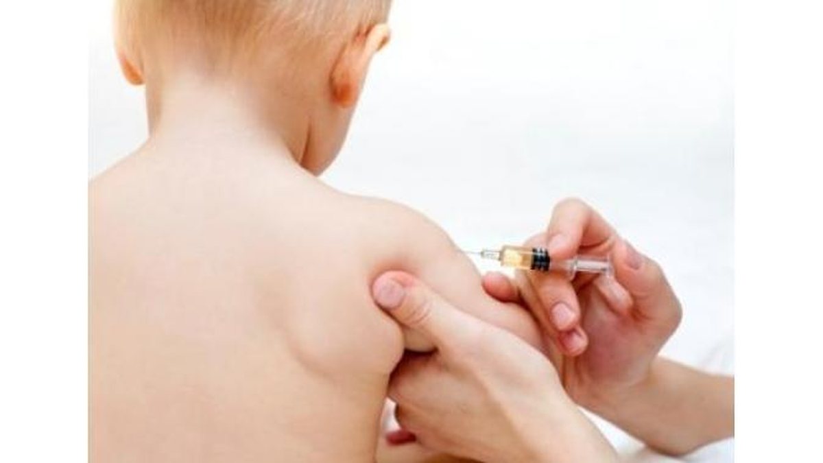 Imagem SUS promete vacina contra catapora até o fim do mês em todos os postos