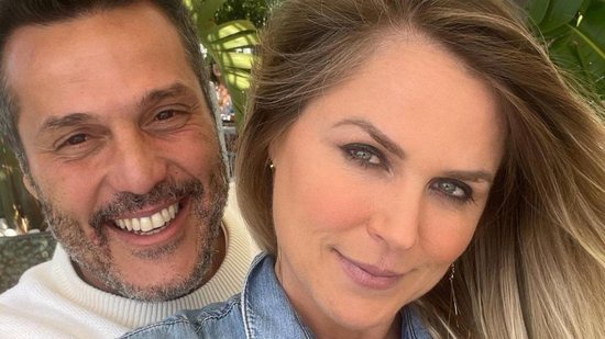 Susana Werner anunciou o fim do relacionamento com Julio Cesar - reprodução/Instagram/@susanawerner