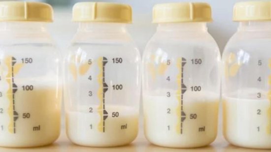 A paciente com doença genética rara conseguiu receber tratamento contra a Covid-19 graças ao leite materno de doadora - Getty Images