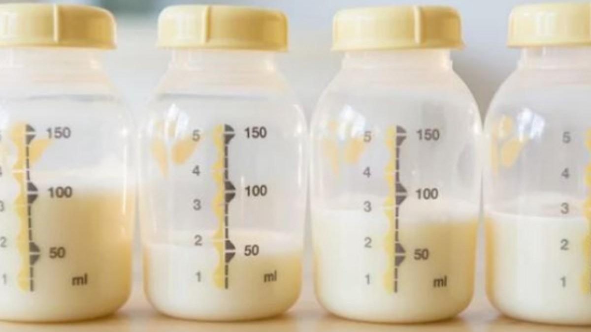 O leite materno de mães já vacinadas contra covid-19 apresentaram anticorpos para a doença - reprodução/ Getty Images