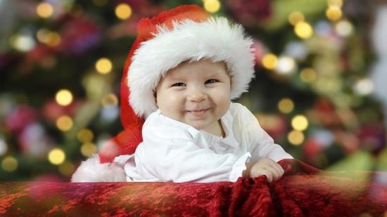 Nomes natalinos para você se inspirar neste fim de ano - Getty Images