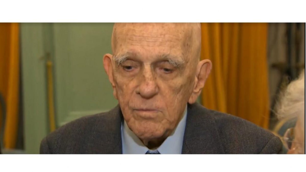 Morre aos 94 anos o escritor Rubem Fonsceca - Reprodução / Vídeo G1