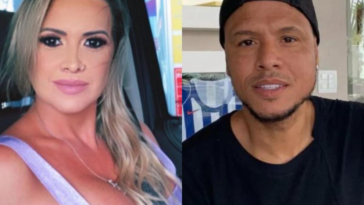 Luis Fabiano terá filho fora do casamento, afirma ex- esposa nas redes sociais - Reprodução/ Facebook