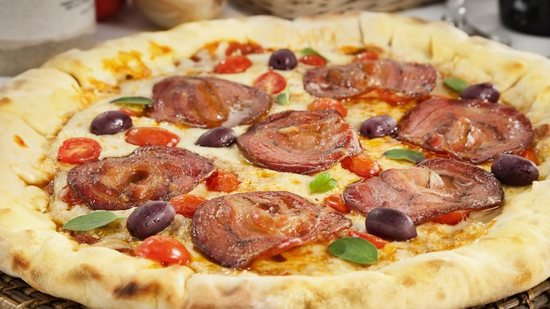 5 receitas de pizza rápidas e fáceis de fazer: vegana, clássica, doce e até sem glúten - Divulgação/Buona Itália