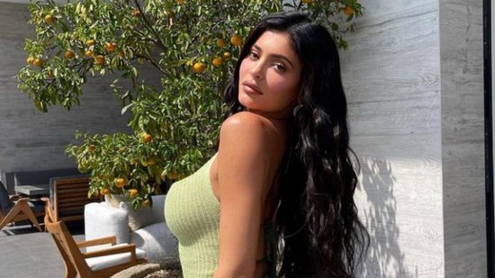 Fãs apontam grande semelhança entre Kylie Jenner e Stormi - Reprodução / Instagram