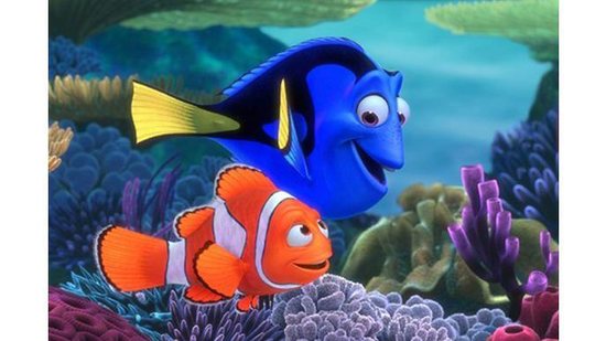 Procurando Nemo (Foto/Reprodução) - Procurando Nemo (Foto/Reprodução)