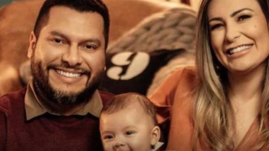 Ex-marido de Andressa Urach revela ter conseguido guarda unilateral de filho do casal - Reprodução/ Instagram