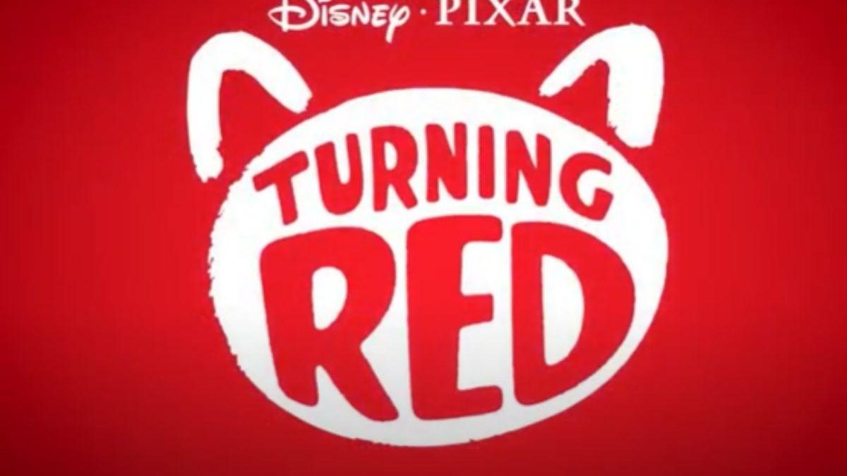 Imagem “Turning Red”: Pixar divulga primeiro teaser do novo filme e já queremos mais!